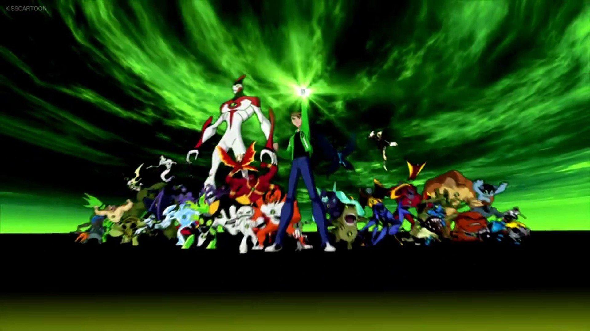 Ben 10 Ultimate Alien Wallpapers Top Free Ben 10