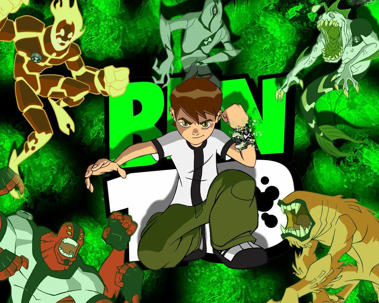 1280x1024 Ben 10 Ultimate Alien, Download Ben 10 Video, Ultimate Alien