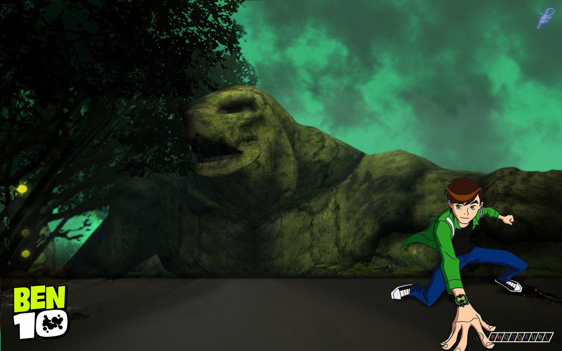 1920x1200 Ben 10 Wallpaper Ultimate Alien Force