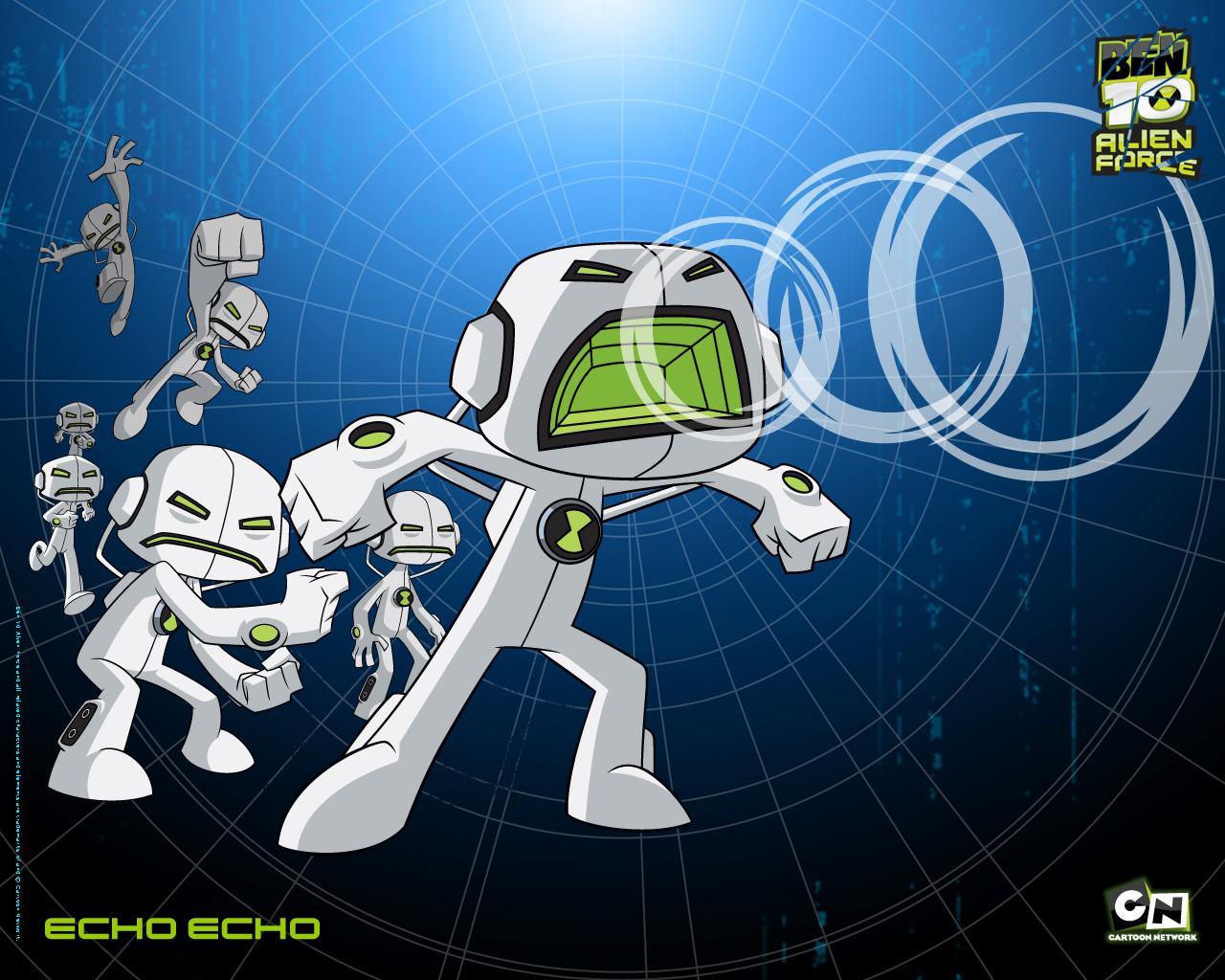 1280x1024 Ben 10 Ultimate Alien Wallpaper