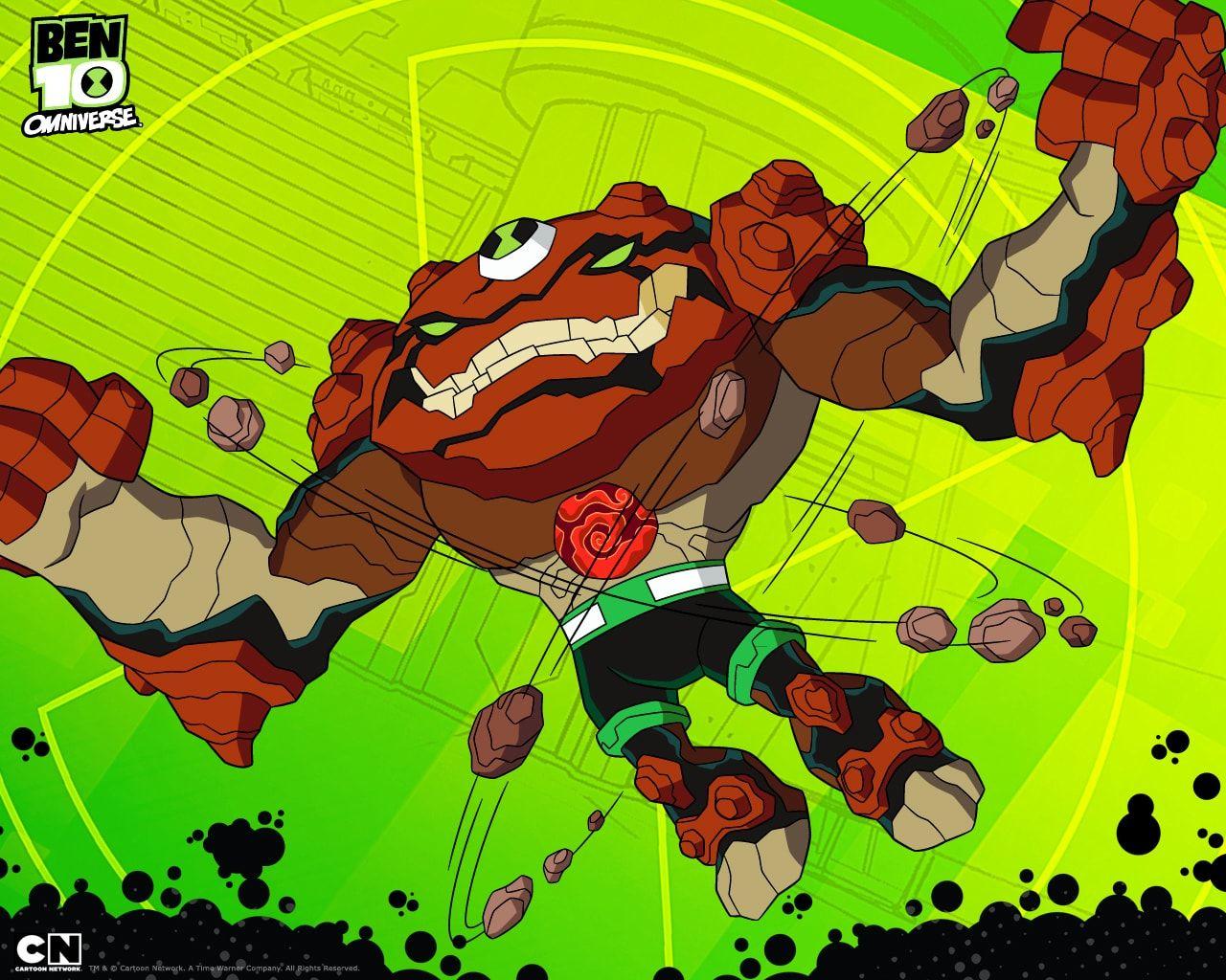 1280x1024 Ben 10: Omniverse. Download Free Picture and Wallpaper. Cartoon