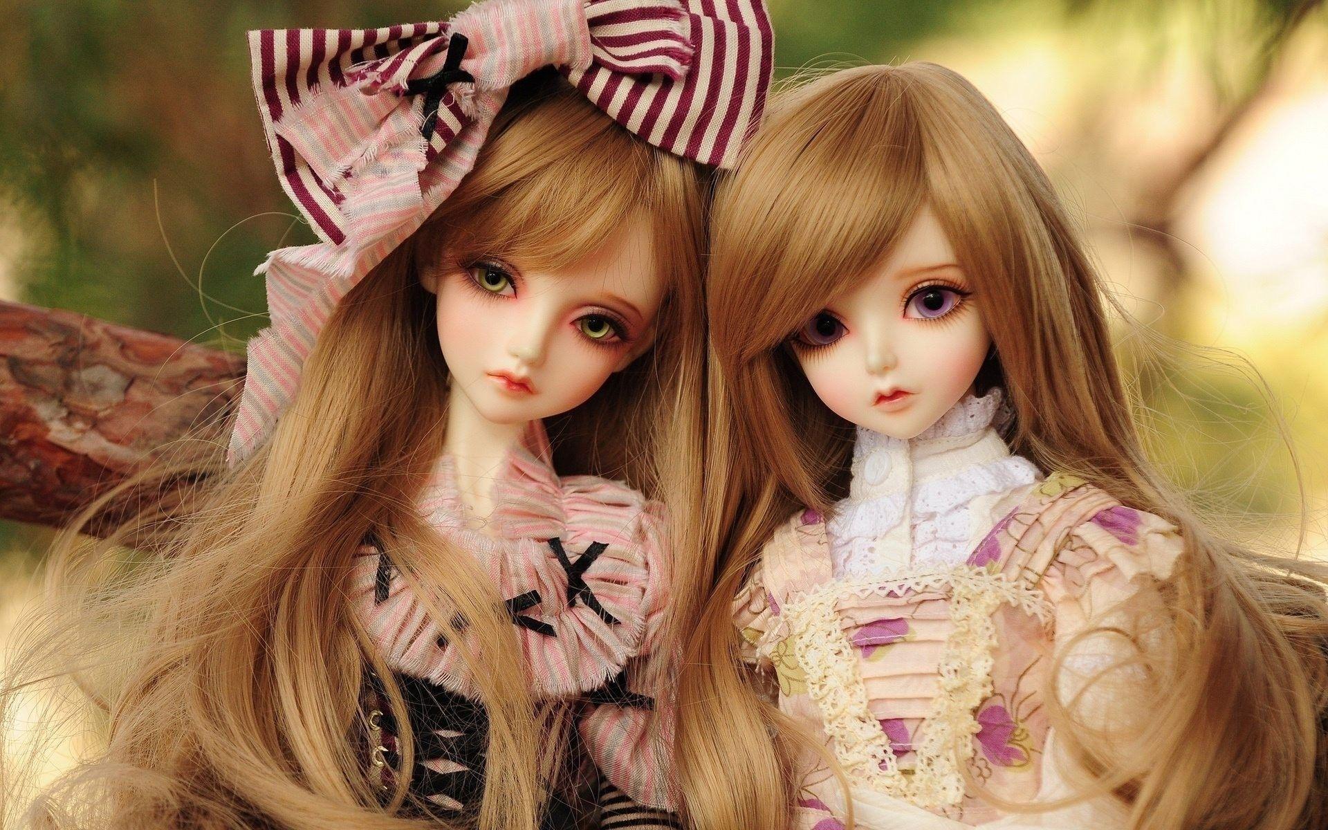 Doll Couple Wallpapers - Top Free Doll Couple Backgrounds - WallpaperAccess
