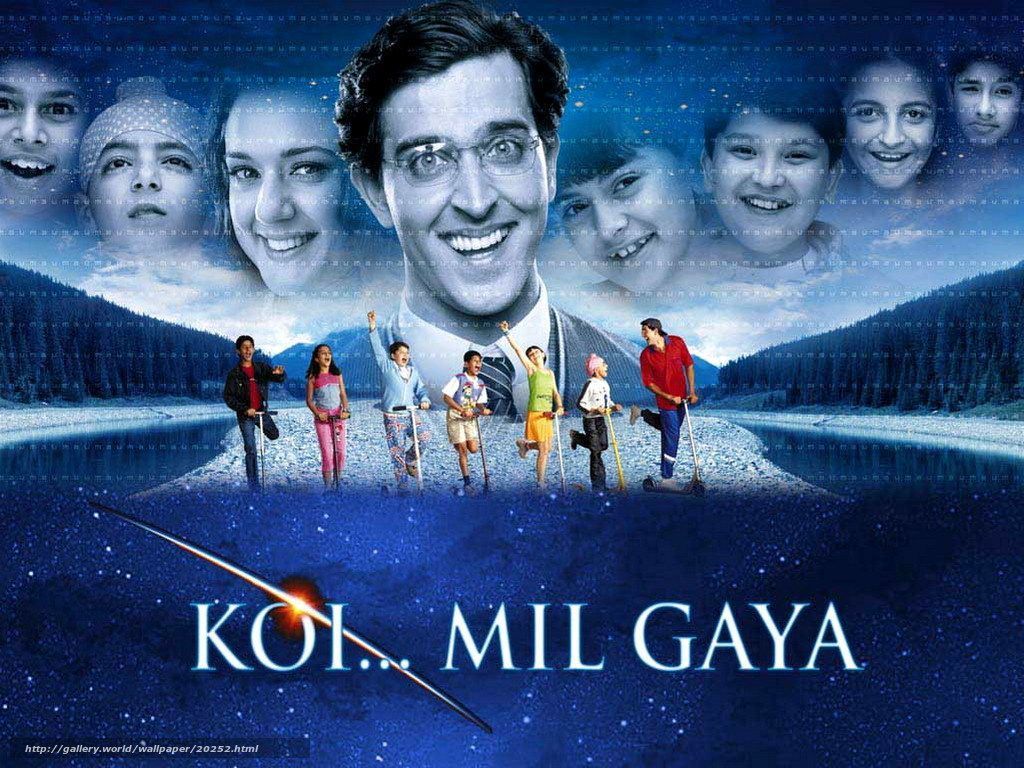 1024x768 Koi. Mil Gaya Wallpaper