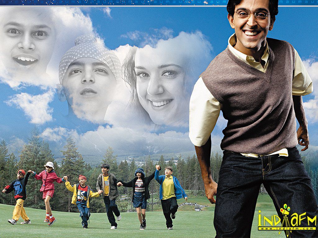 1024x768 Koi Mil Gaya 2003 Wallpaper. Koi Mil Gaya 2003 HD Image. Photo Hrithik Roshan 307