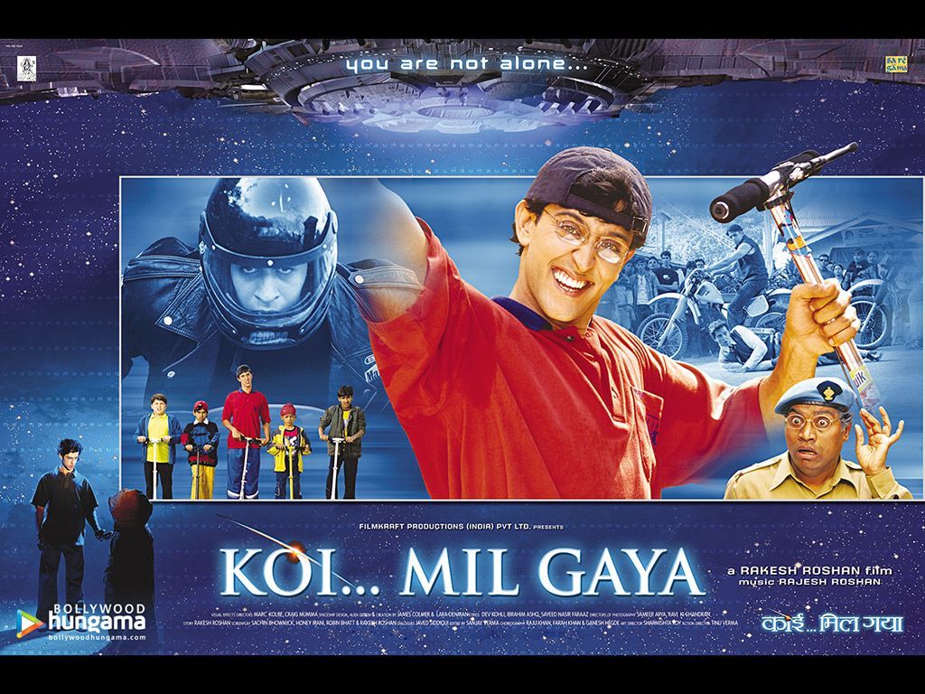 1024x768 Koi Mil Gaya 2003 Wallpaper. Koi Mil Gaya 2003 HD Image. Photo Koi Mil Gaya 10