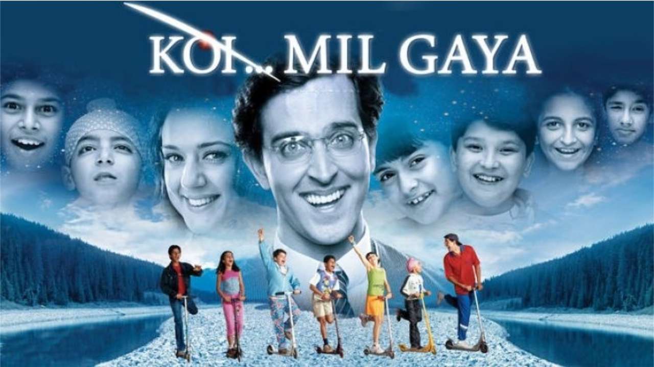 1280x720 Photos: Hrithik Roshan's 'Koi.Mil Gaya' Completes 15 Years Facts That'll Make The Sci Fi Flick Even More Special