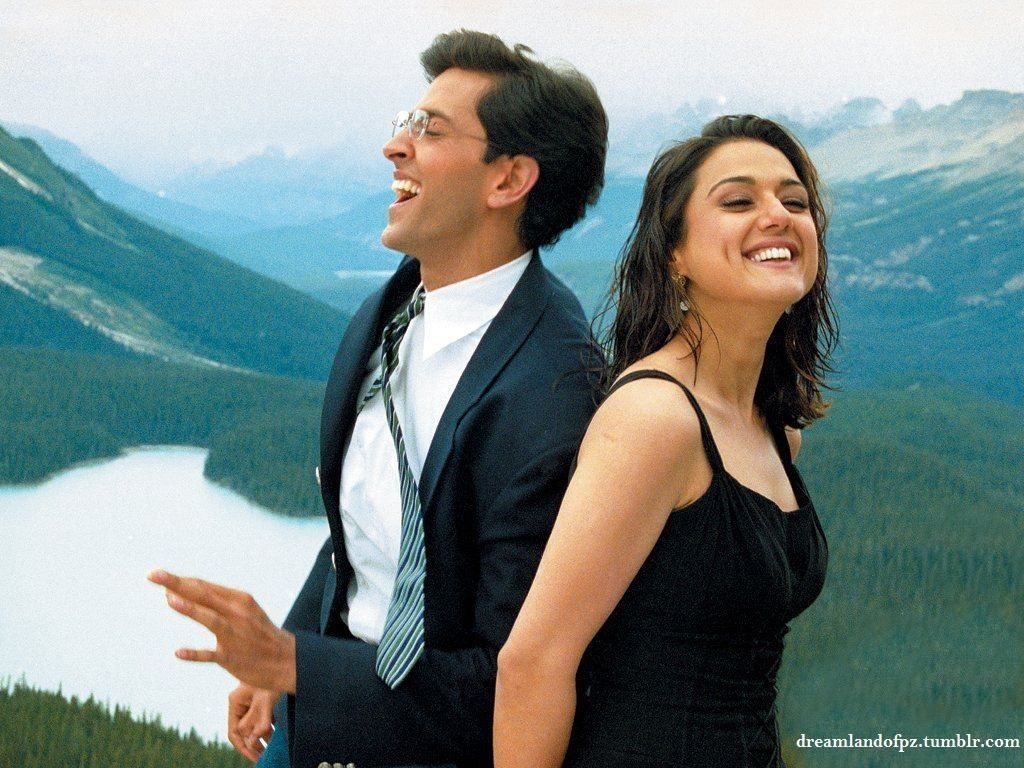 1024x768 Dream Land Of Preity Zinta on Tumblr
