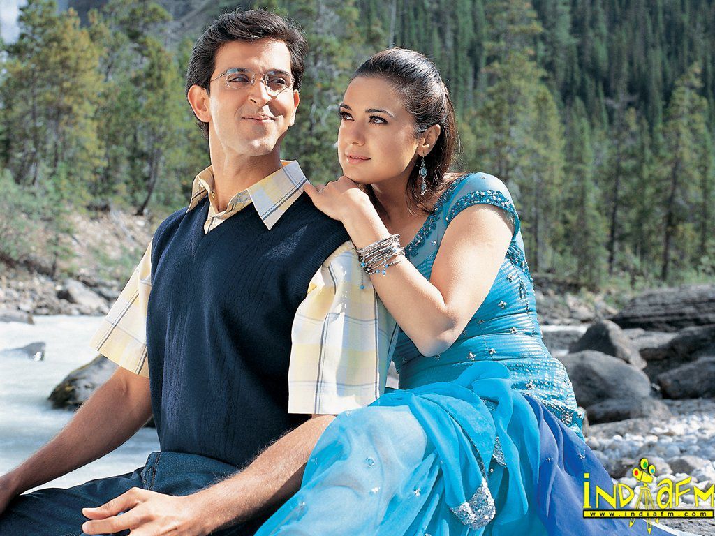 1024x768 Koi Mil Gaya 2003 Wallpaper. Koi Mil Gaya 2003 HD Image. Photo Hrithik Roshanpreity Zinta 9