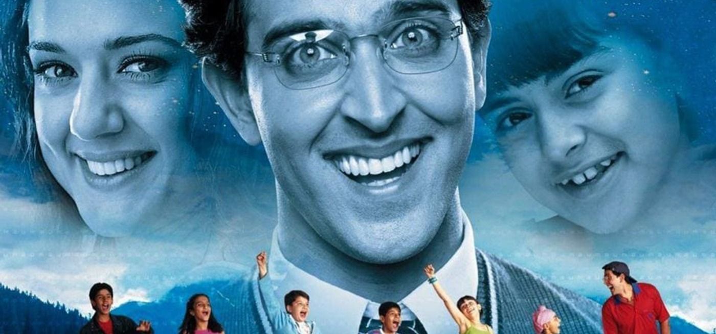 1400x653 Vikram Vedha Star Hrithik Roshan Shares Koi Mil Gaya Reunion Photo With Bollywood Star Preity Zinta