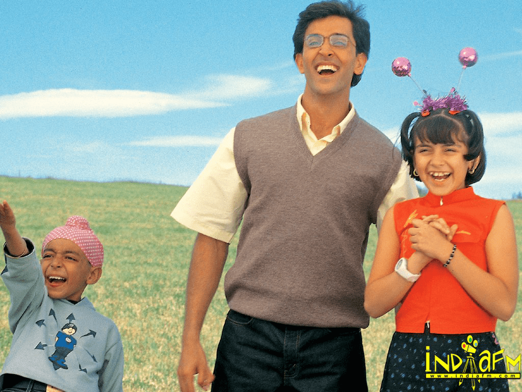 1024x768 Koi mil Gaya 2003