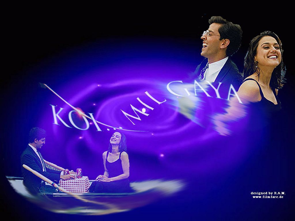 1024x768 Filmfare.de -Wallpaper-: KOI MIL GAYA