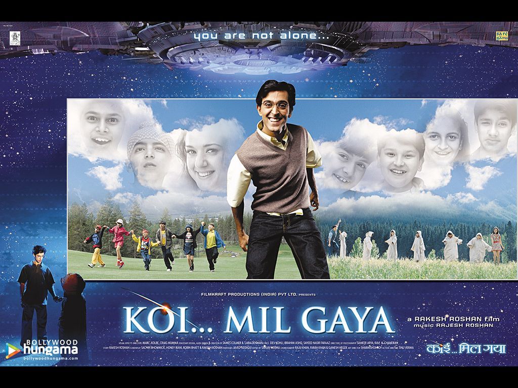 1024x768 Koi Mil Gaya 2003 Wallpaper. Koi Mil Gaya 2003 HD Image. Photo Koi Mil Gaya 13