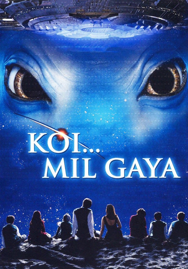 780x1113 Koi. Mil Gaya (2003). Full movies, HD movies download, Streaming movies
