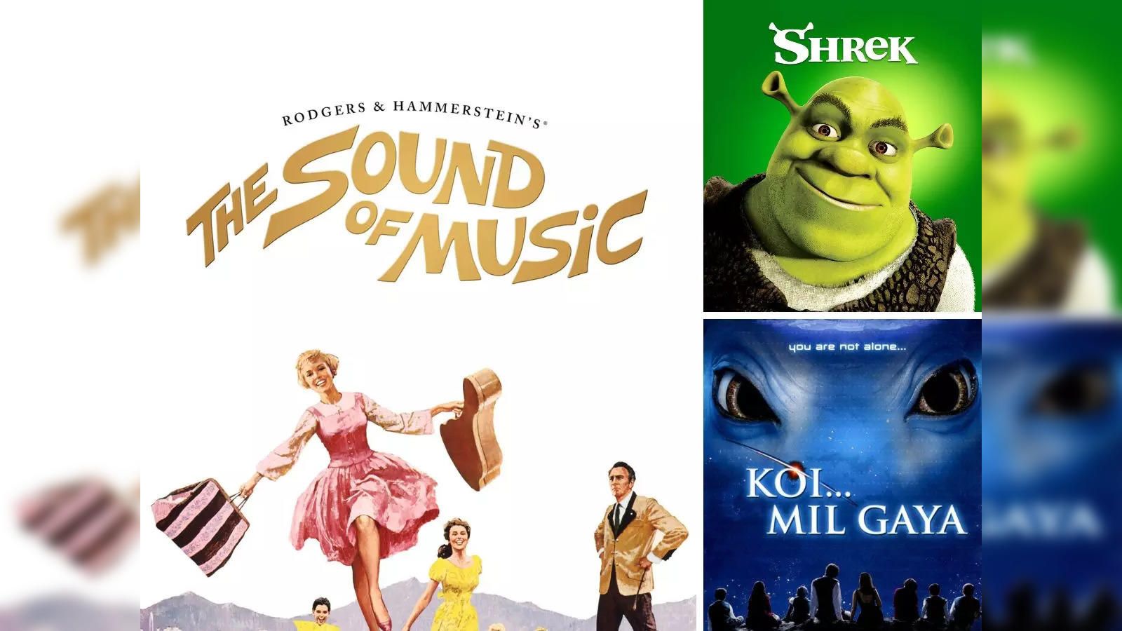 1600x900 Children's Day Movies: Children's Day 2022: From 'Shrek' To 'Koi Mil Gaya', Must Watch Movies For Your Kids Economic Times