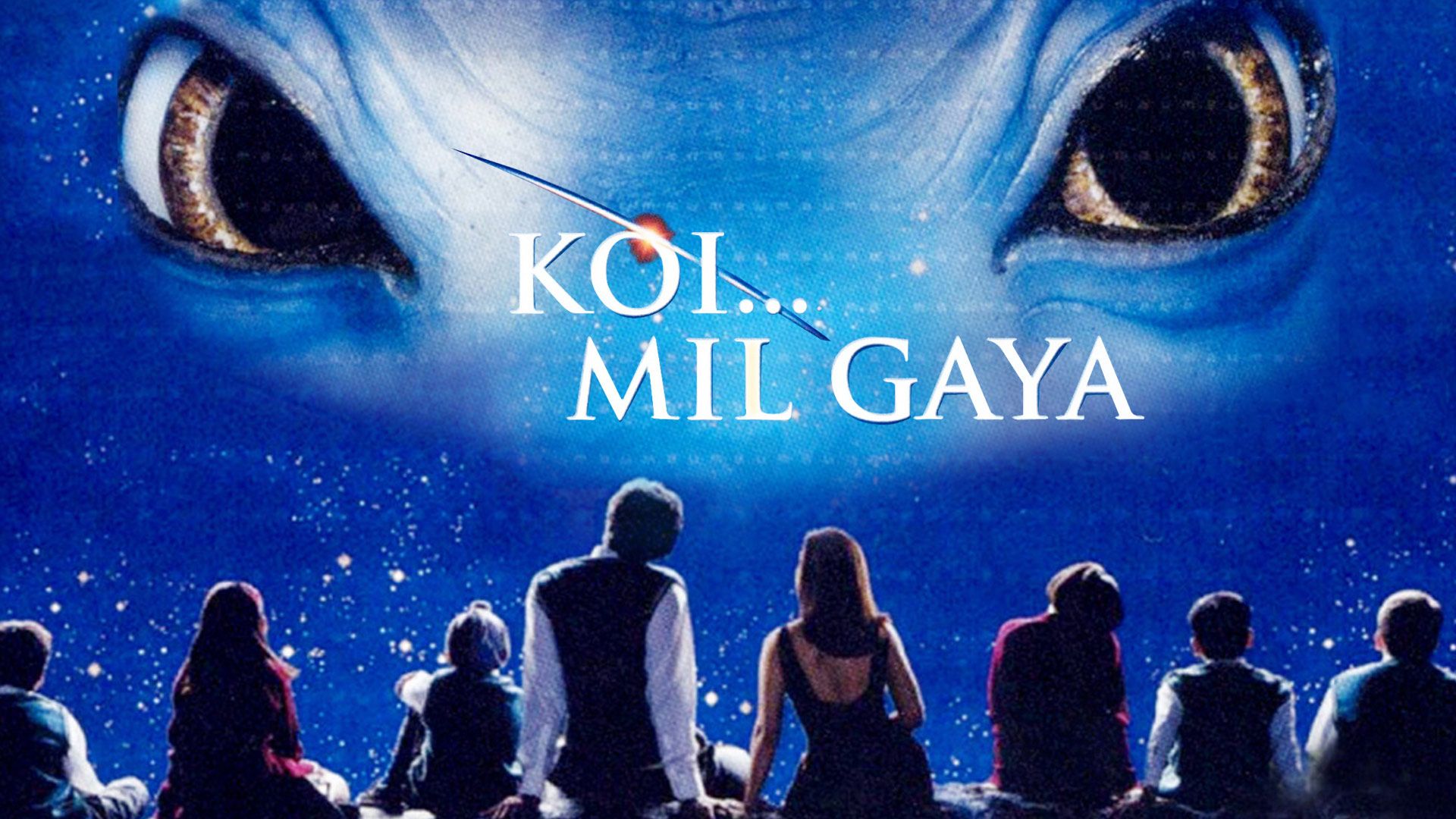 Koi Mil Gaya Wallpapers - Top Free Koi Mil Gaya Backgrounds ...