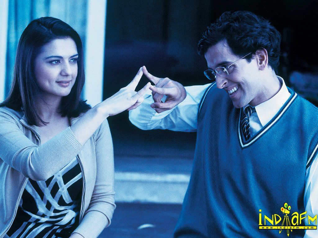 1024x768 Koi Mil Gaya 2003 Wallpaper. Koi Mil Gaya 2003 HD Image. Photo Hrithik Roshanpreity Zinta 8