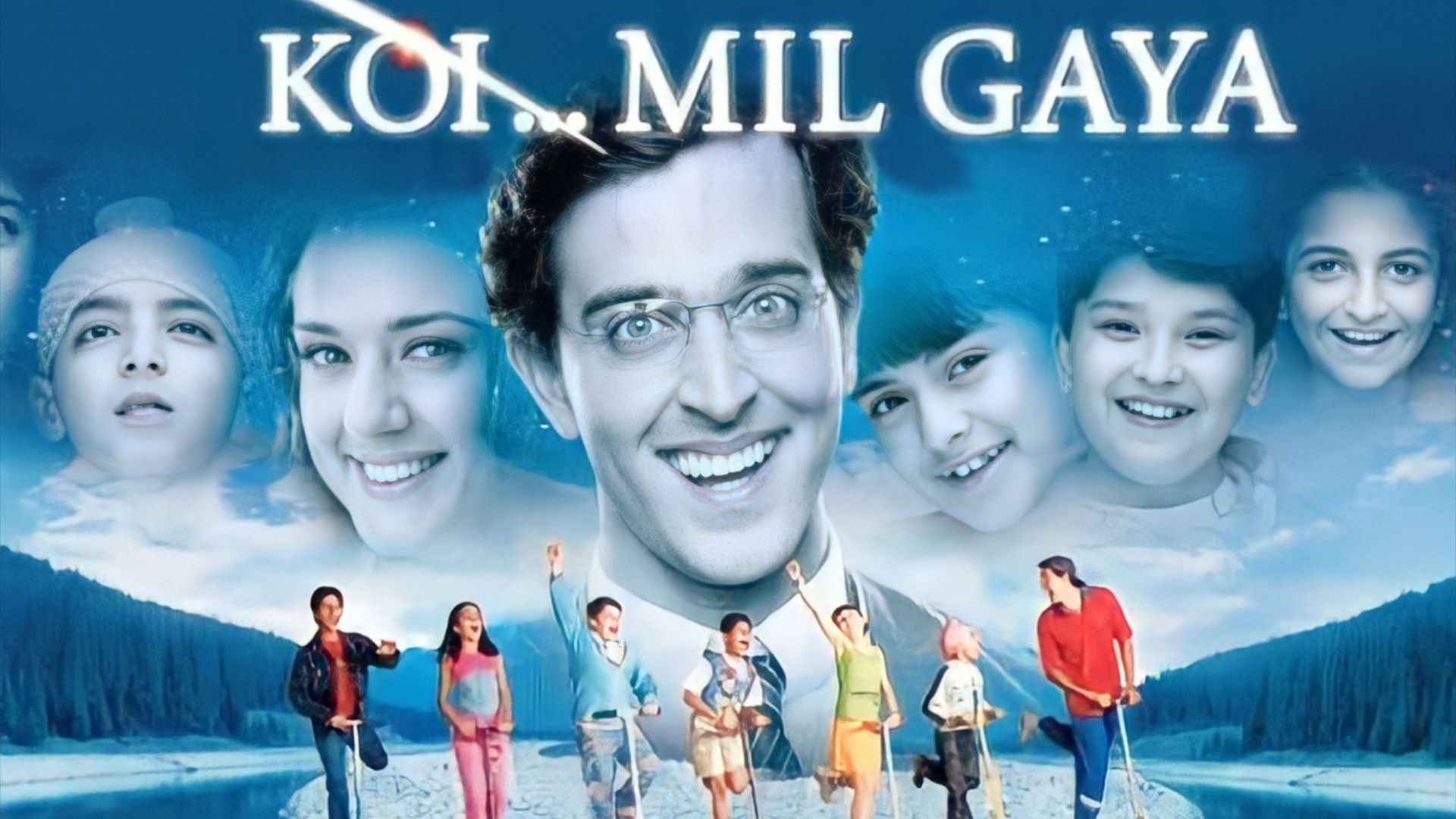 1920x1080 Koi. Mil Gaya (2003) HD Dubbing Indonesia