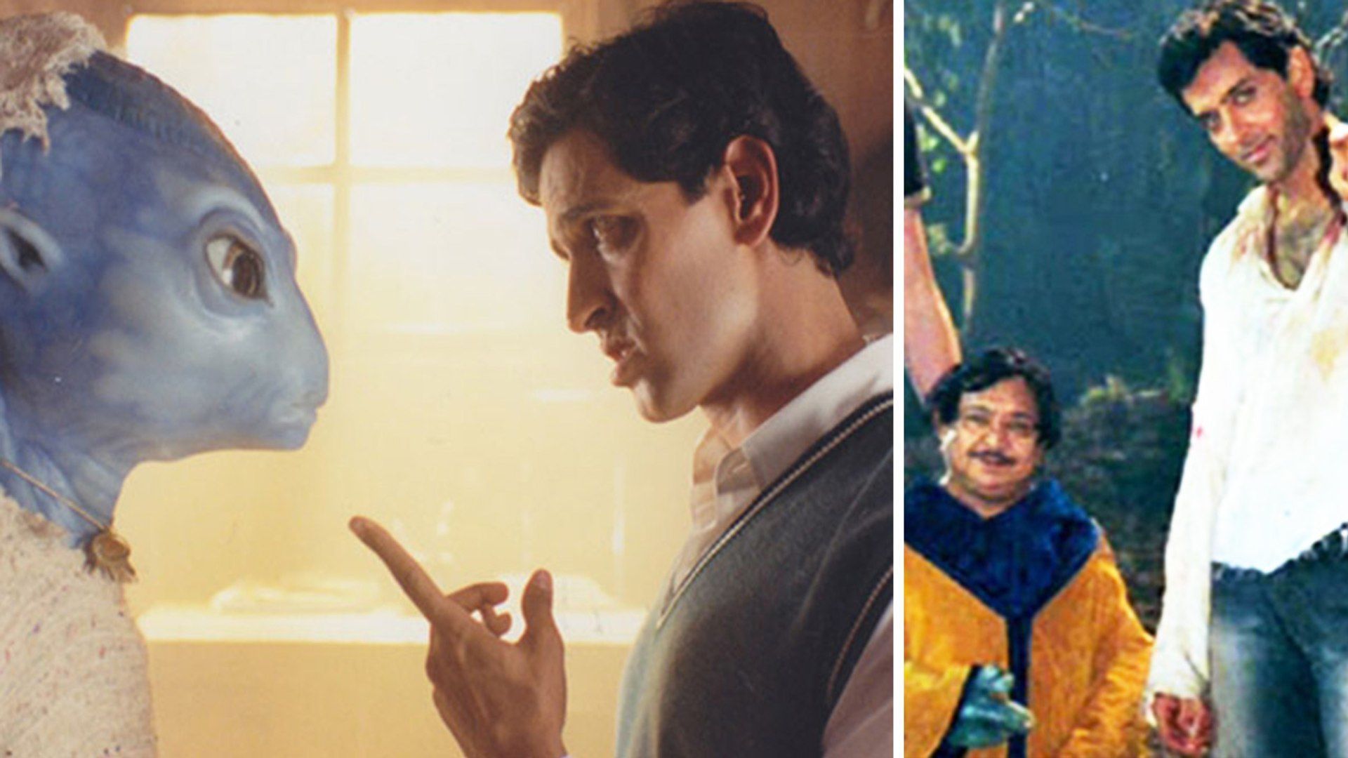 1920x1080 Hrithik Roshan's film Koi Mil Gaya: This actor played Jadoo's Role