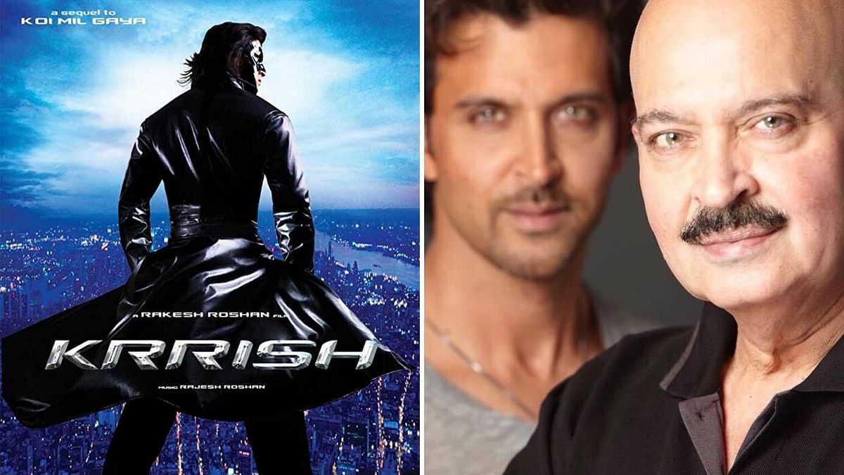 1200x675 Hrithik Roshan Starrer Krrish 4 To Be Directed By Rakesh Roshan: Rakesh Roshan Rufutes Rumour, Confirms He Will Direct Hrithik Roshan's 'Krrish 4'