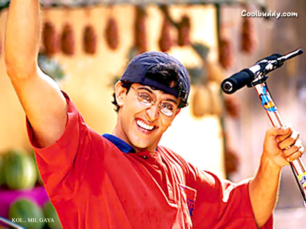 1024x768 Koi Mil Gaya wallpaper, Hrithik Roshan, Picture, Priety Zinta Wallpaper, Hrithik Roshan , desktop wallpaper, wallpaper of Koi Mil Gaya.com(Bollywood)
