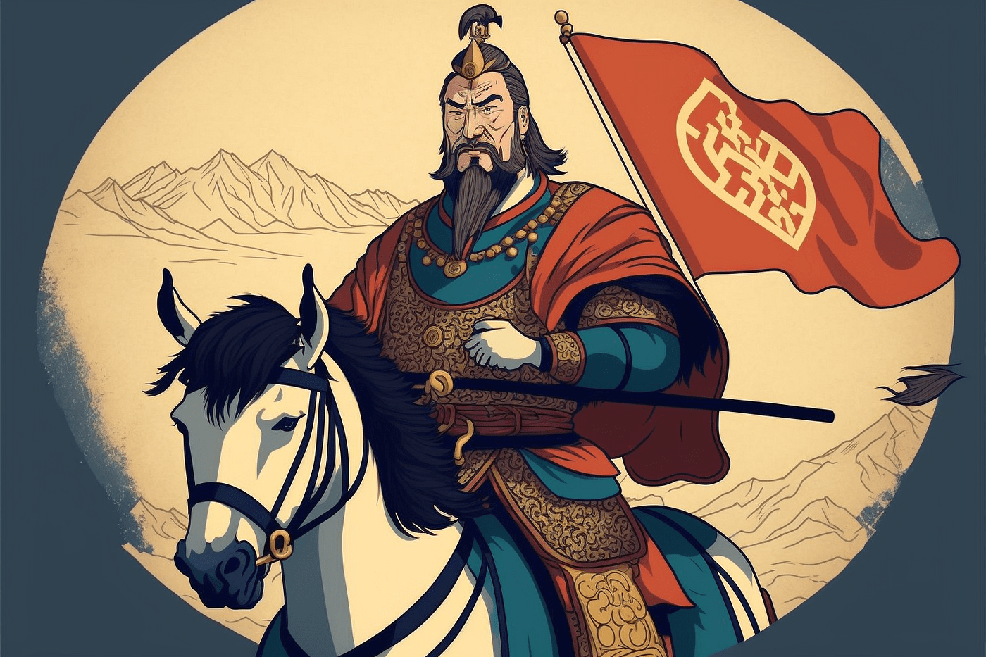 Mongol Empire Wallpapers - Top Free Mongol Empire Backgrounds ...