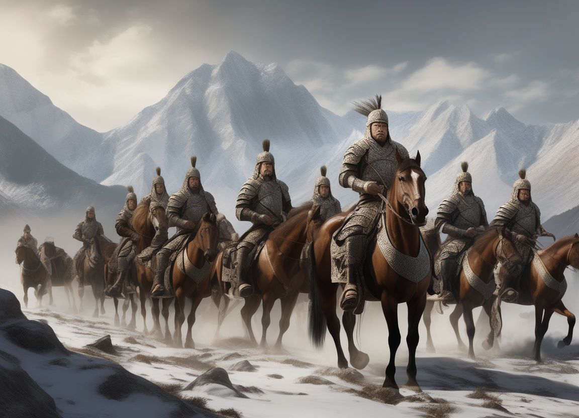 Mongol Empire Wallpapers Top Free Mongol Empire Backgrounds
