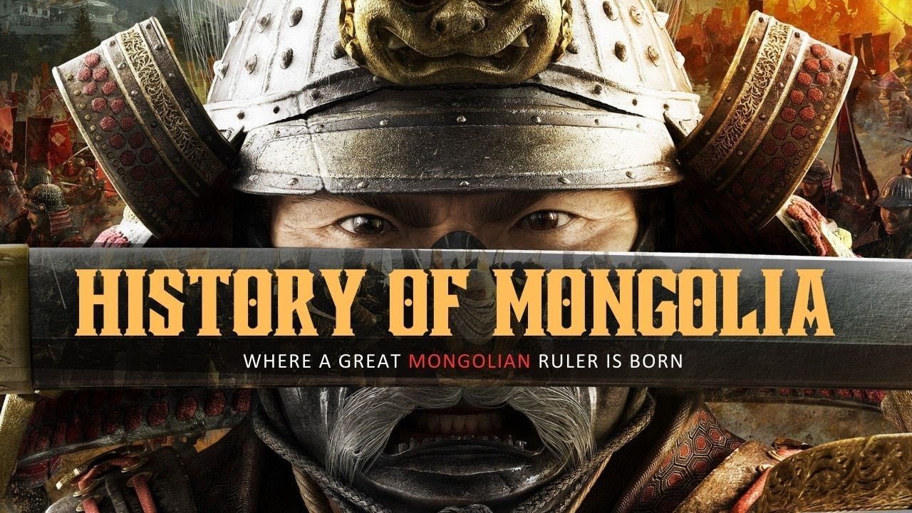 1280x720 The Fall of the Mongol Empire. Brief History.