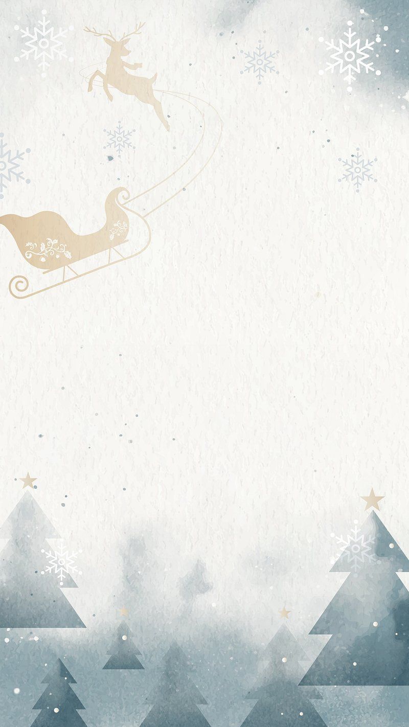 800x1422 Winter background vector