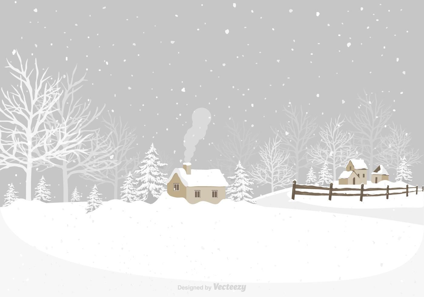 1400x980 Winter Village Vector Background. Christmas wallpaper background, Winter wallpaper, Aesthetic desktop wallpaper