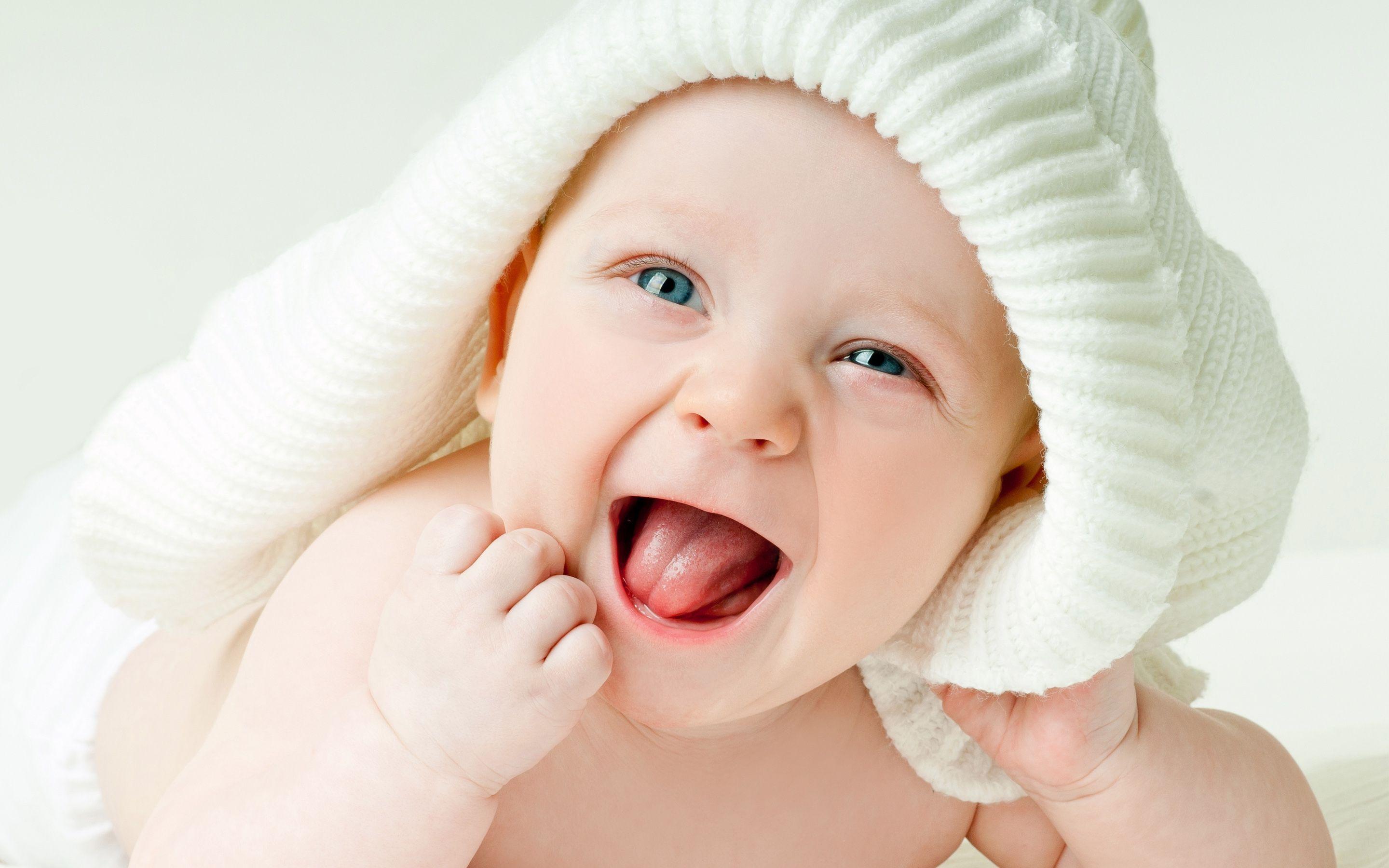 Cute Baby HD Wallpapers - Top Free Cute Baby HD Backgrounds -  WallpaperAccess