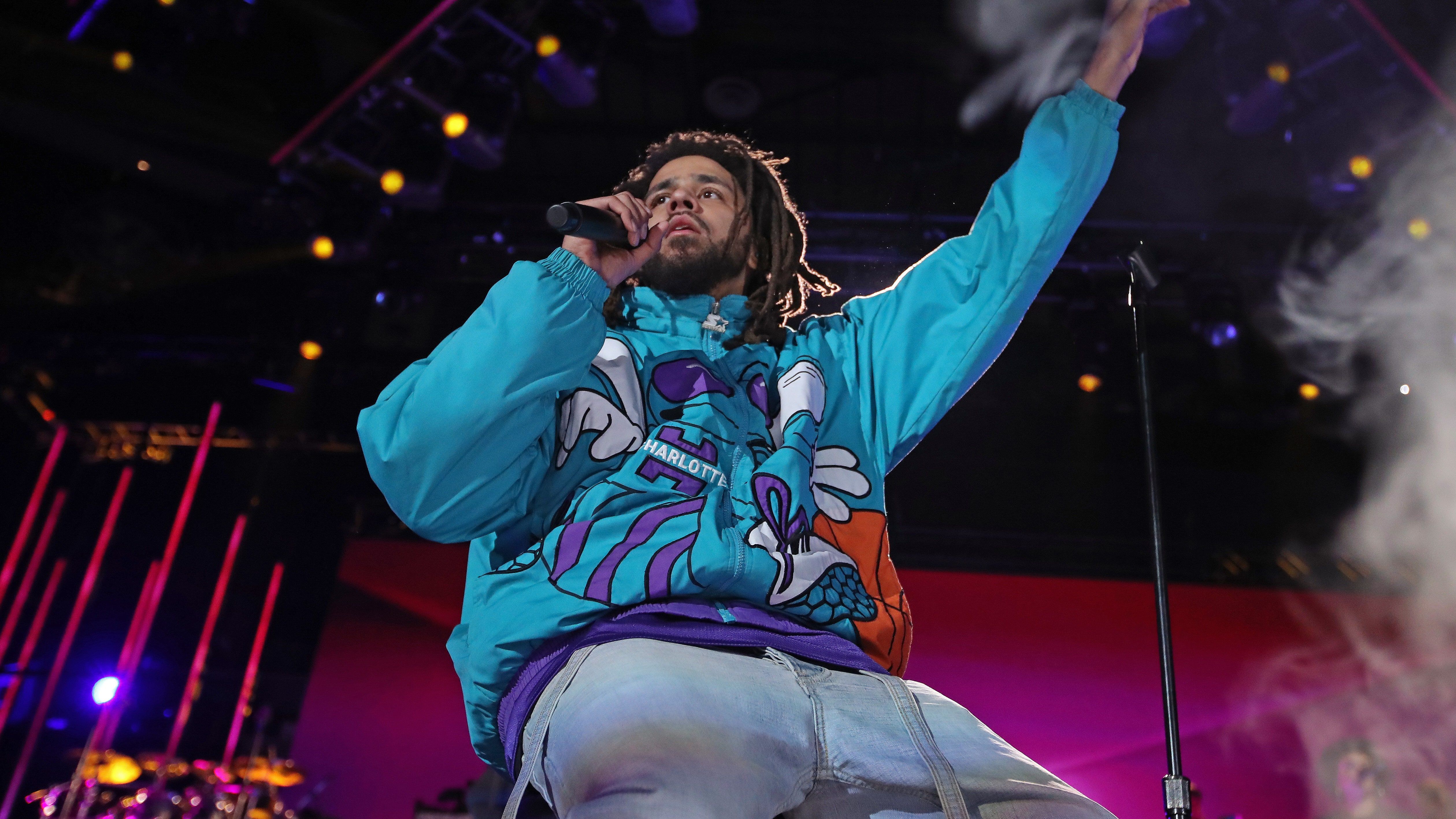 J Cole 4k Wallpapers - Top Free J Cole 4k Backgrounds - WallpaperAccess