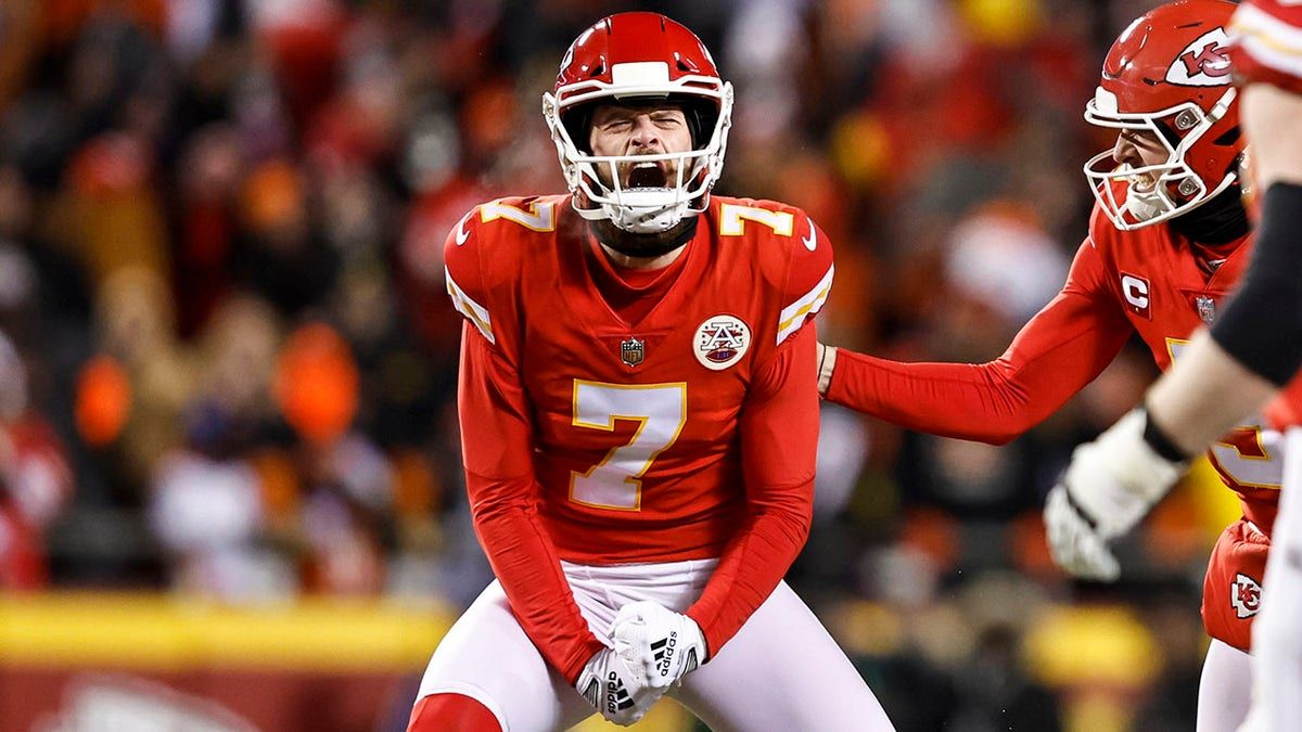 1200x675 Harrison Butker's Wardrobe Makes Pro Life Statement During Chiefs' White House Visit On Monday