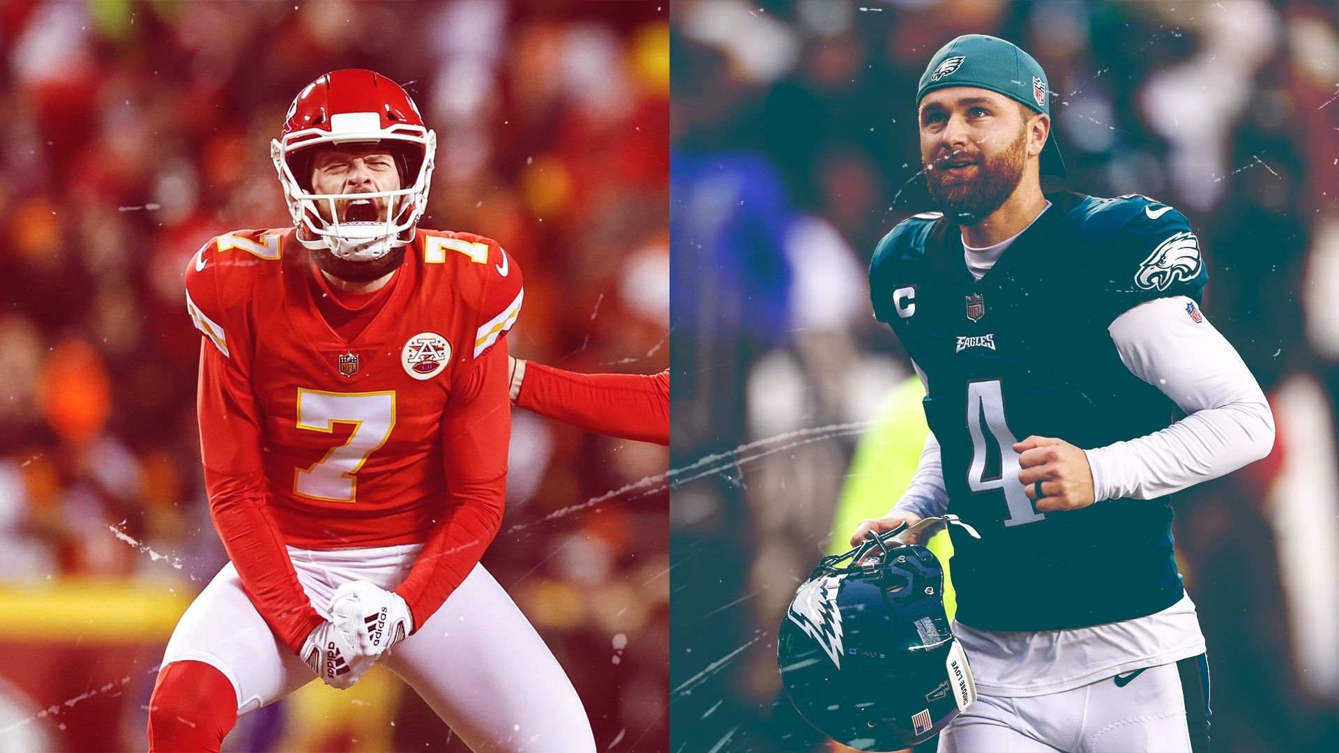 1920x1080 Chiefs Legend Breaks Down Harrison Butker, Jake Elliott