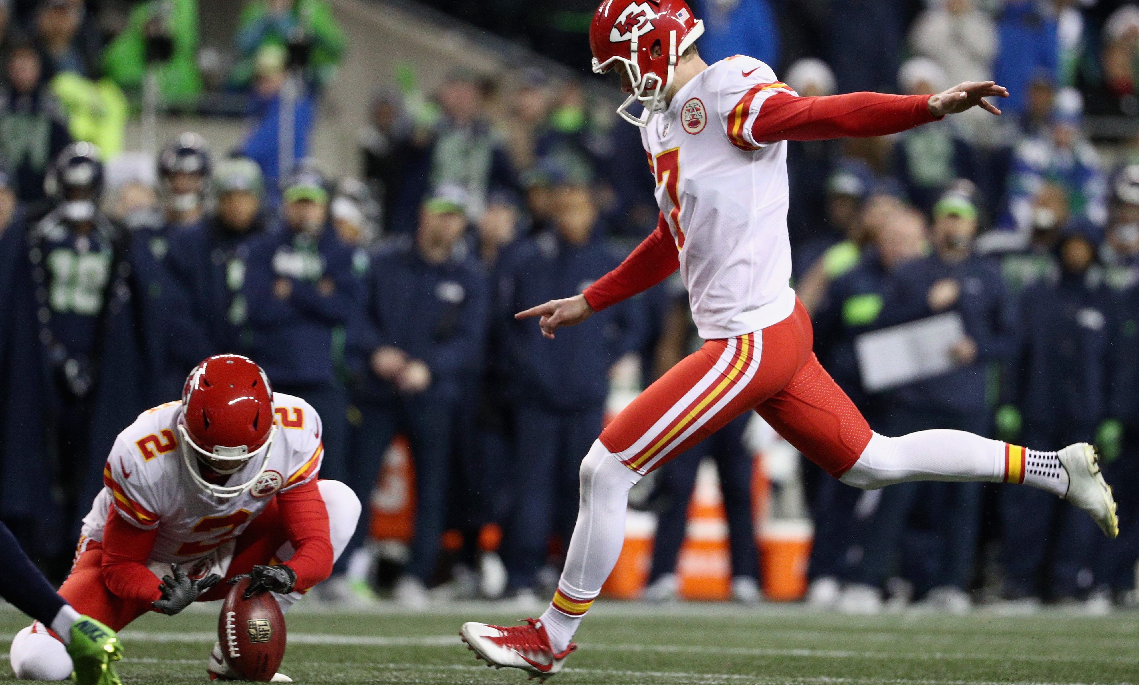 3991x2401 Kansas City Chiefs Sign Kicker Harrison Butker To 5 Year Contract Extension. FOX 4 Kansas City WDAF TV. News, Weather, Sports