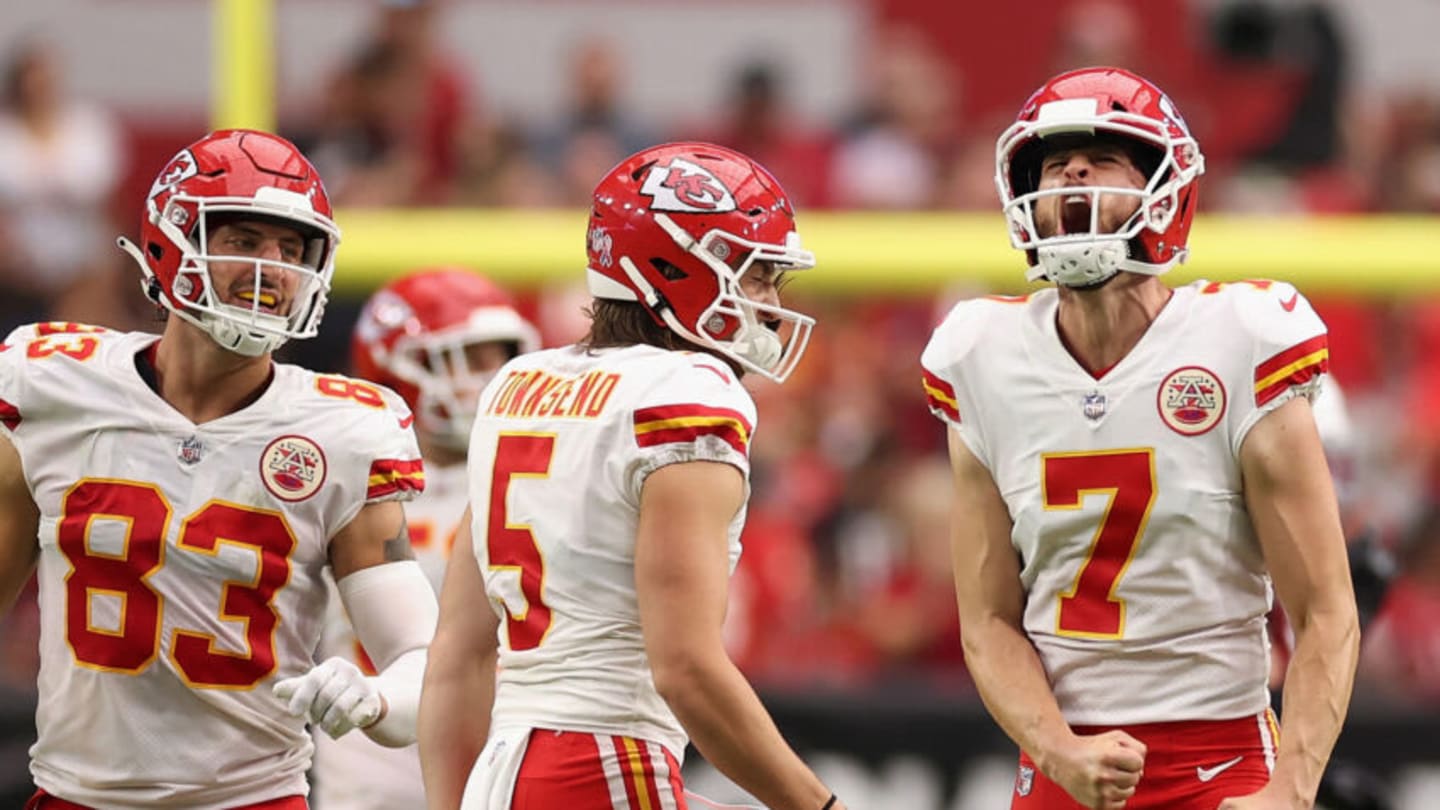 1440x810 Harrison Butker looks like the kicker KC Chiefs fans deserve