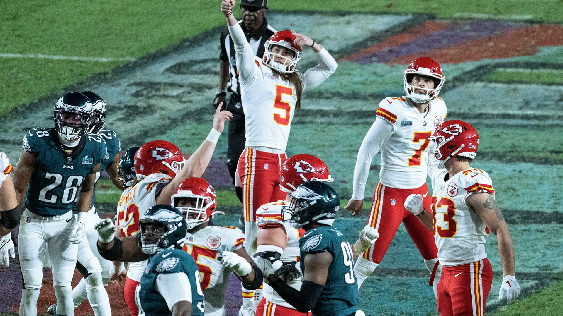 1920x1080 All Glory to God': Super Bowl Champ Harrison Butker Praises the Lord, Delivers Powerful Message About Faith and Identity