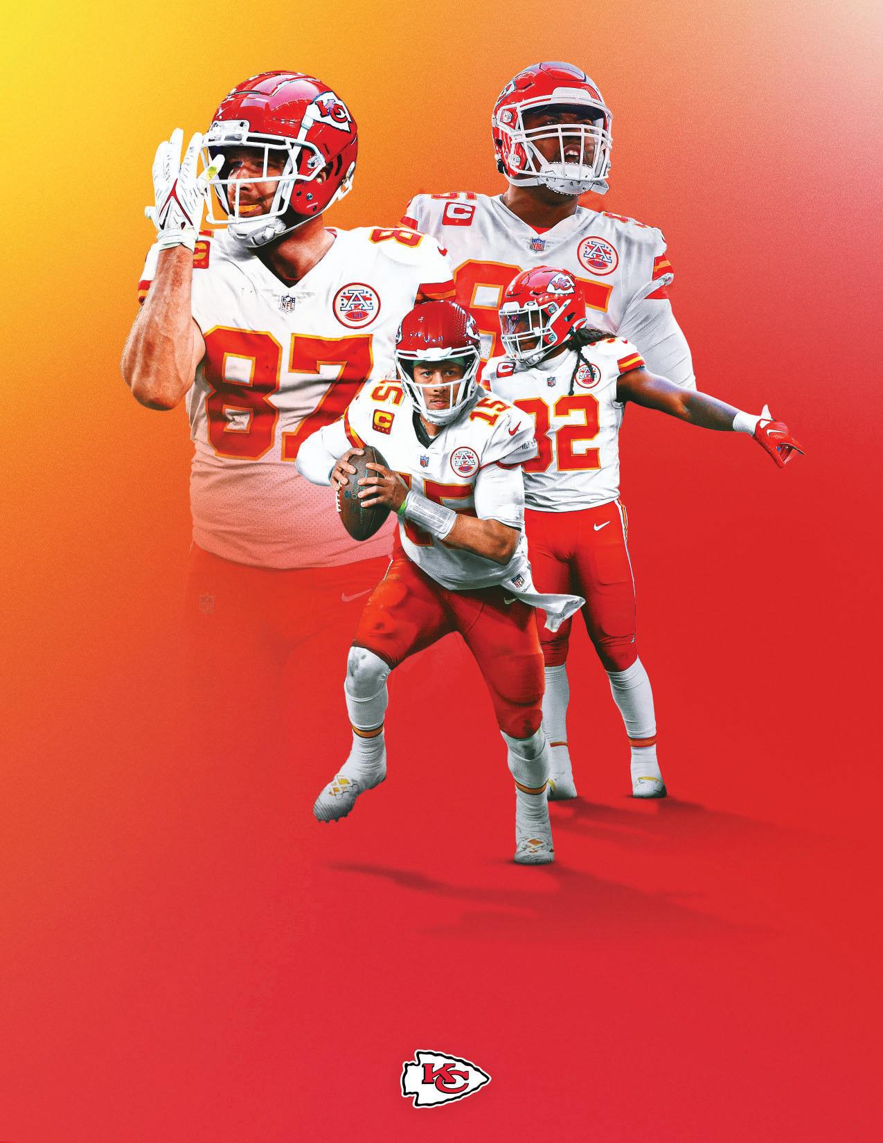 1275x1650 PRESEASON GAME 2 AT CARDINALS (8 19 23) By Kansas City Chiefs