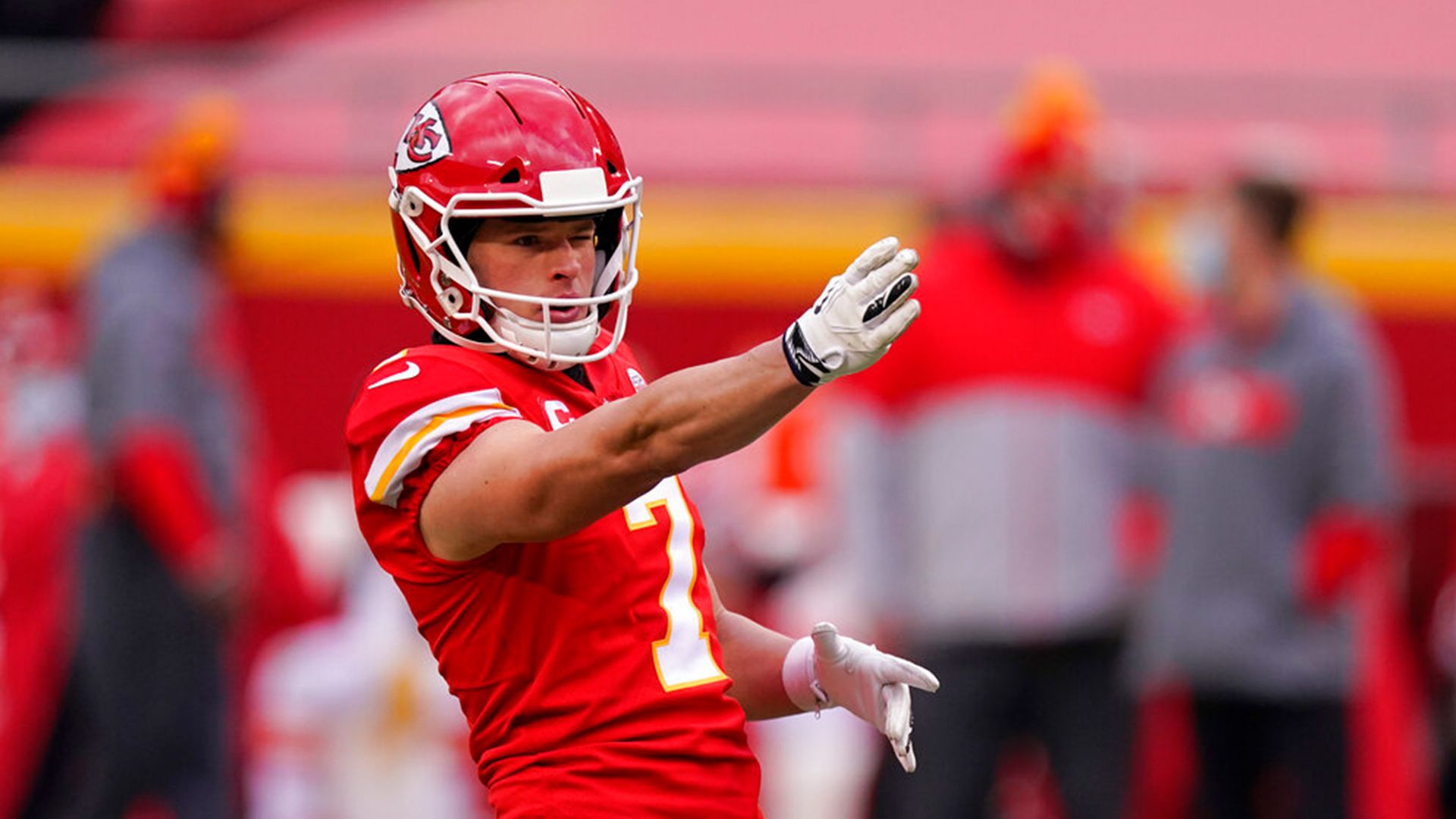 1920x1080 WATCH: Mahomes and Chiefs score first to start Super Bowl LV