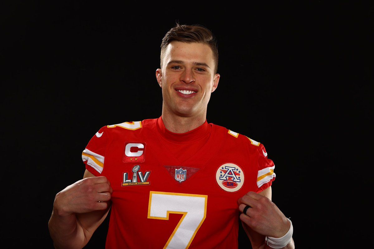 1200x799 Harrison Butker / X