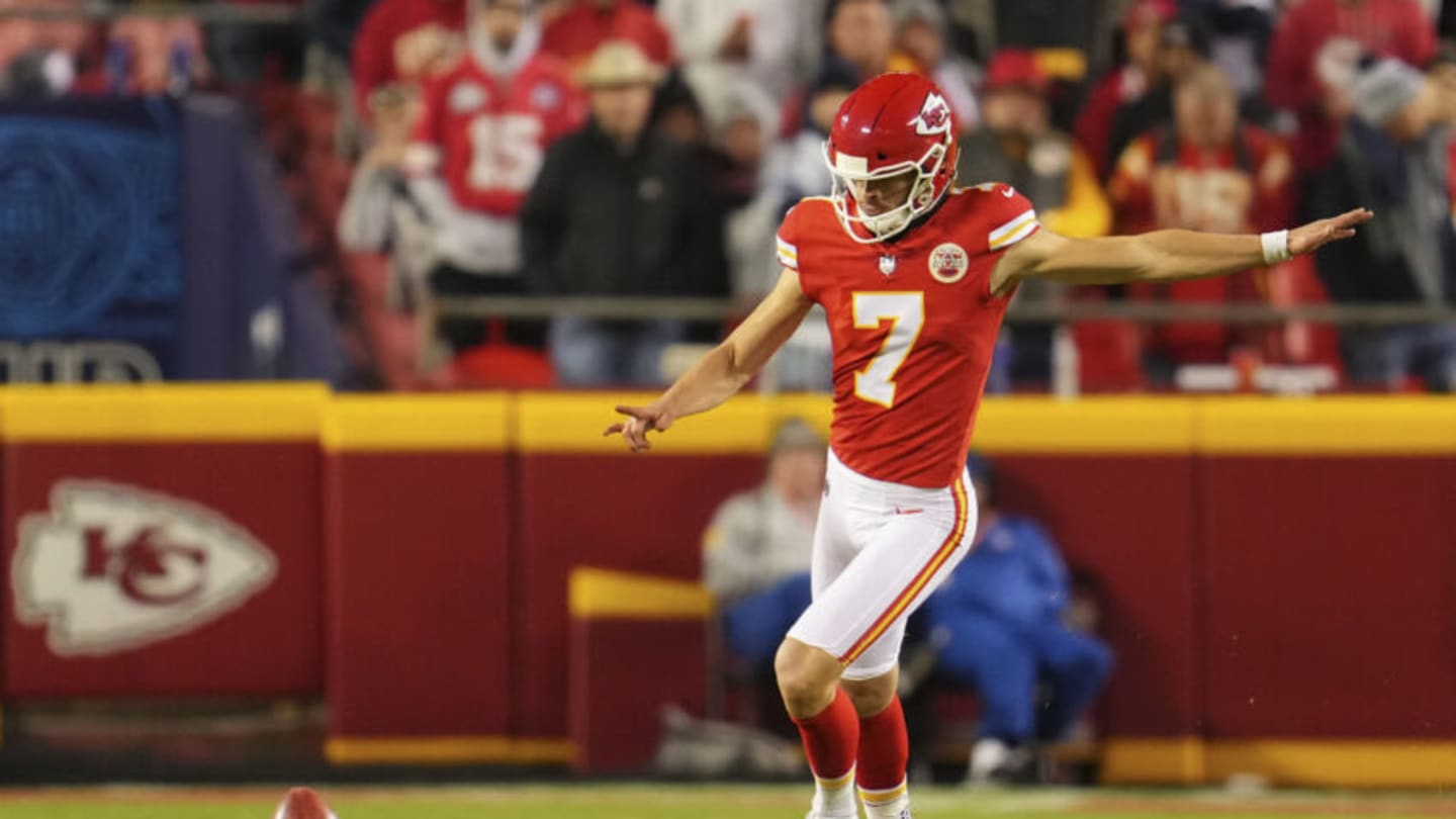 1440x810 KC Chiefs will be without Harrison Butker against Buccaneers