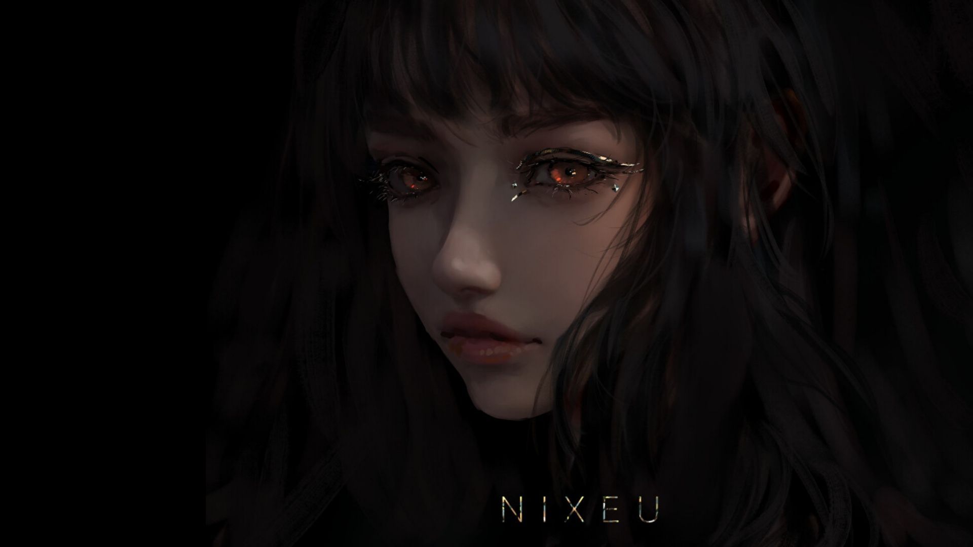 1920x1080 Anime Girl HD Wallpaper
