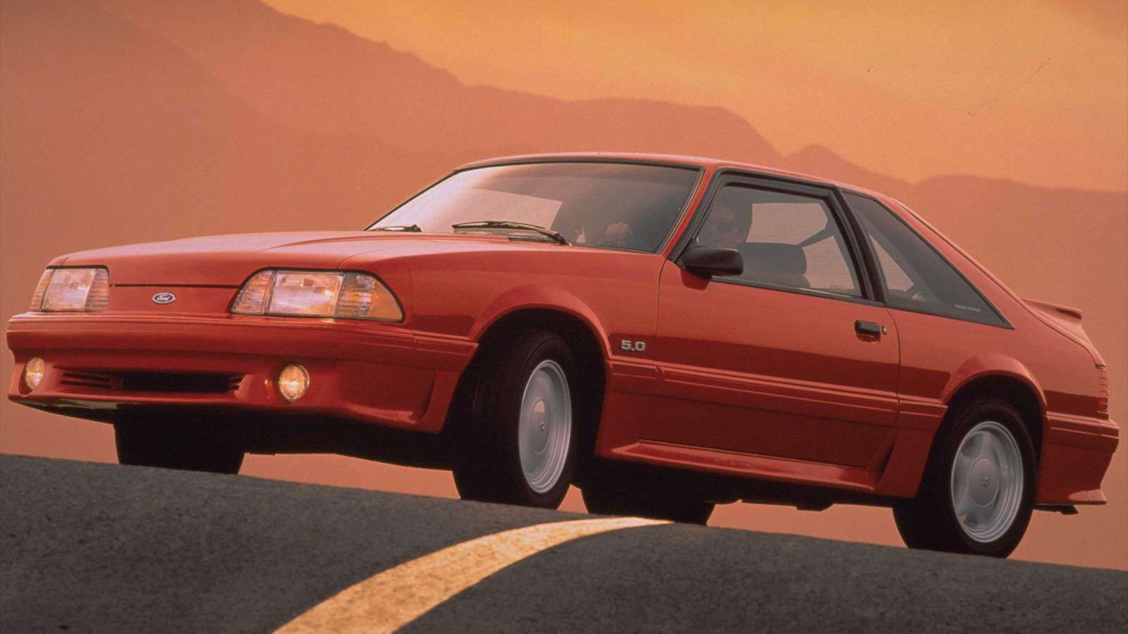 1600x900 Ford Mustang Buyer's Guide to buy Fox Body Mustang