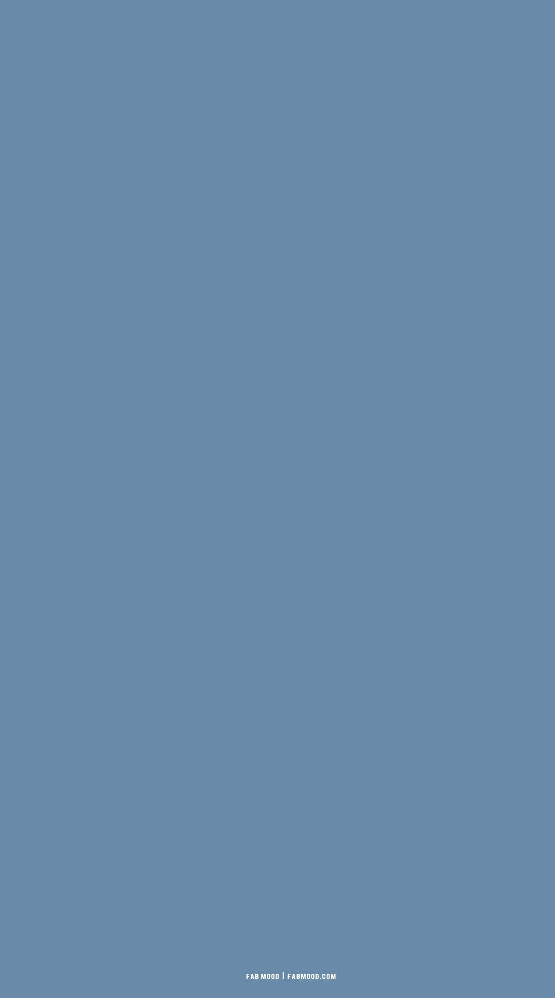 1100x1975 Blue Wallpaper Designs for Phone : Dusty Blue Grey Background