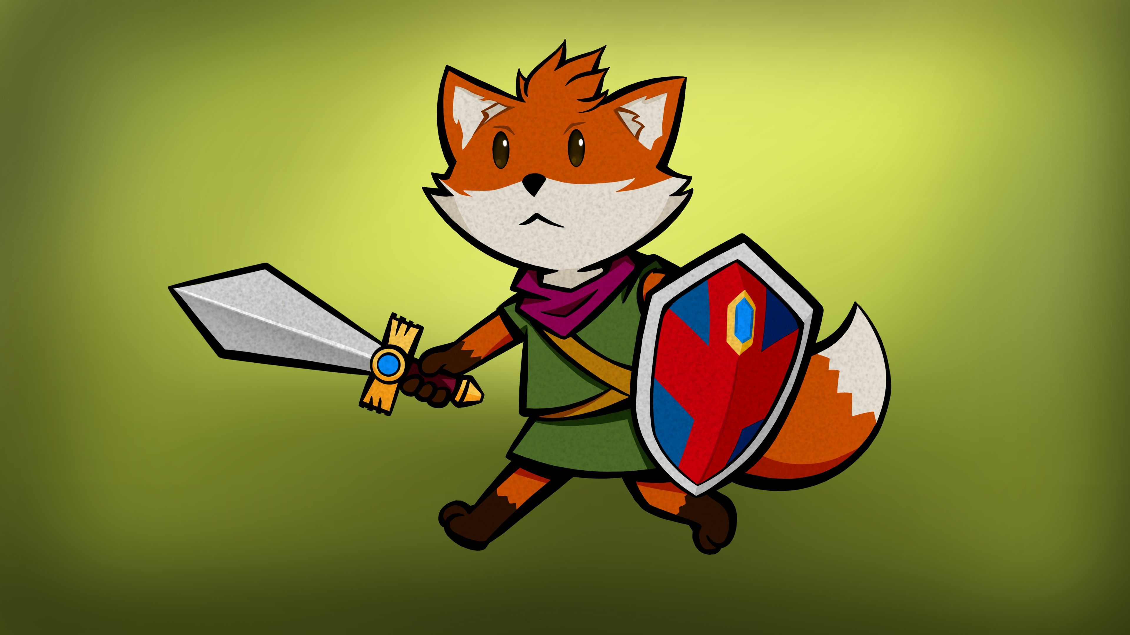 3840x2160 Download Tunic wallpaper for mobile phone, free Tunic HD picture