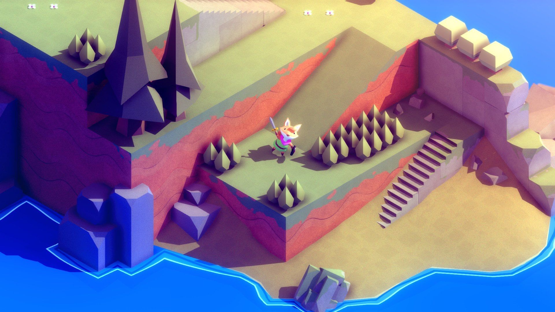 1920x1080 Tunic' Review: The Power of Imitation