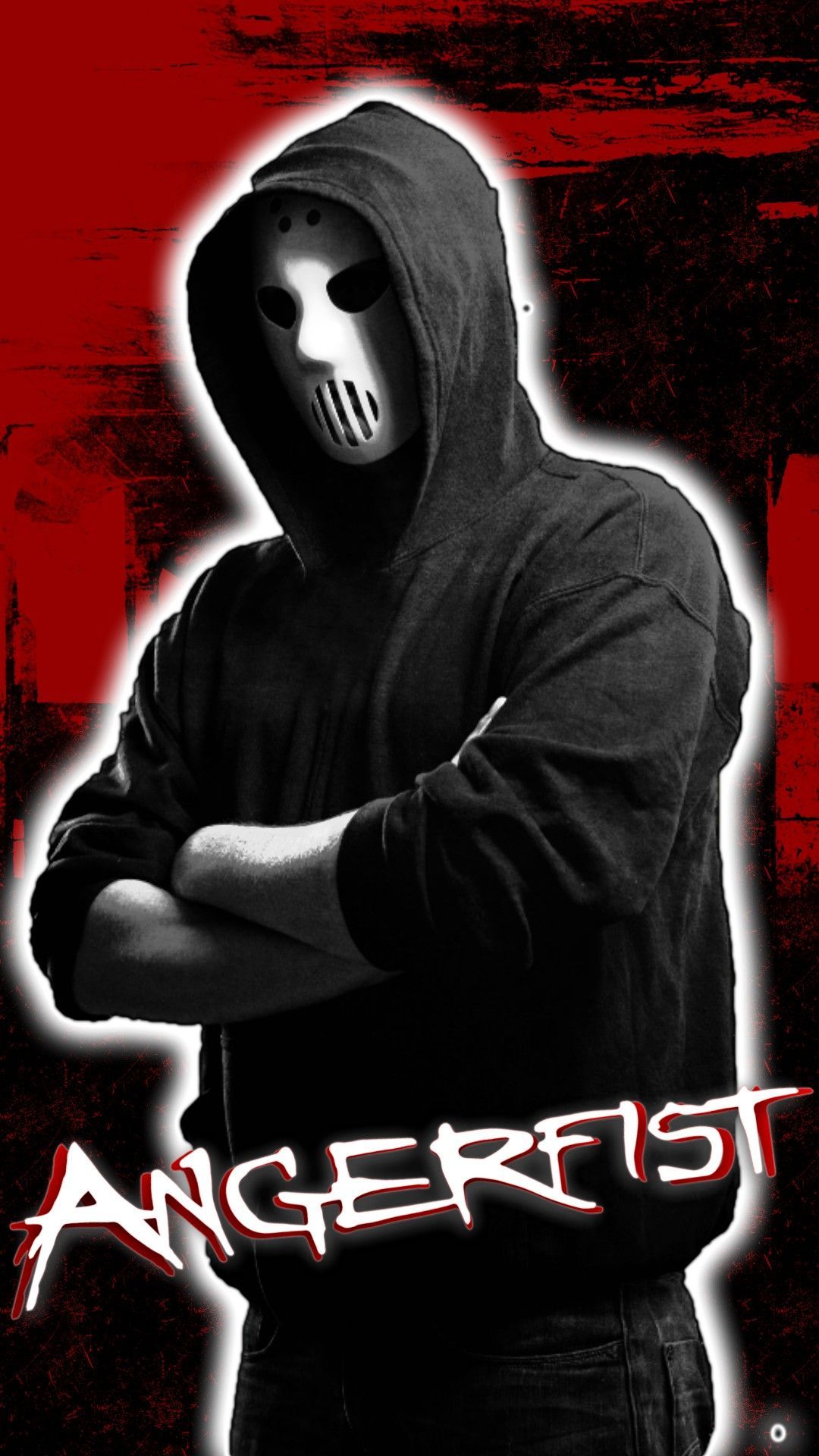 Angerfist Wallpapers - Top Free Angerfist Backgrounds - WallpaperAccess