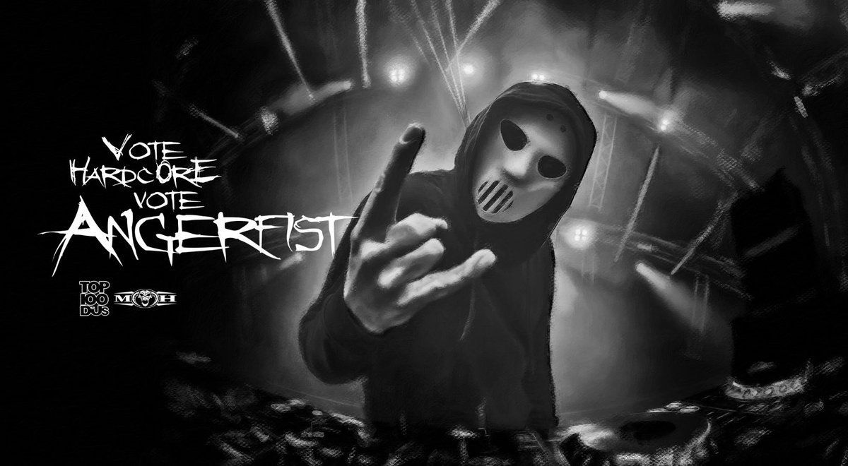 Angerfist Wallpapers - Top Free Angerfist Backgrounds - WallpaperAccess