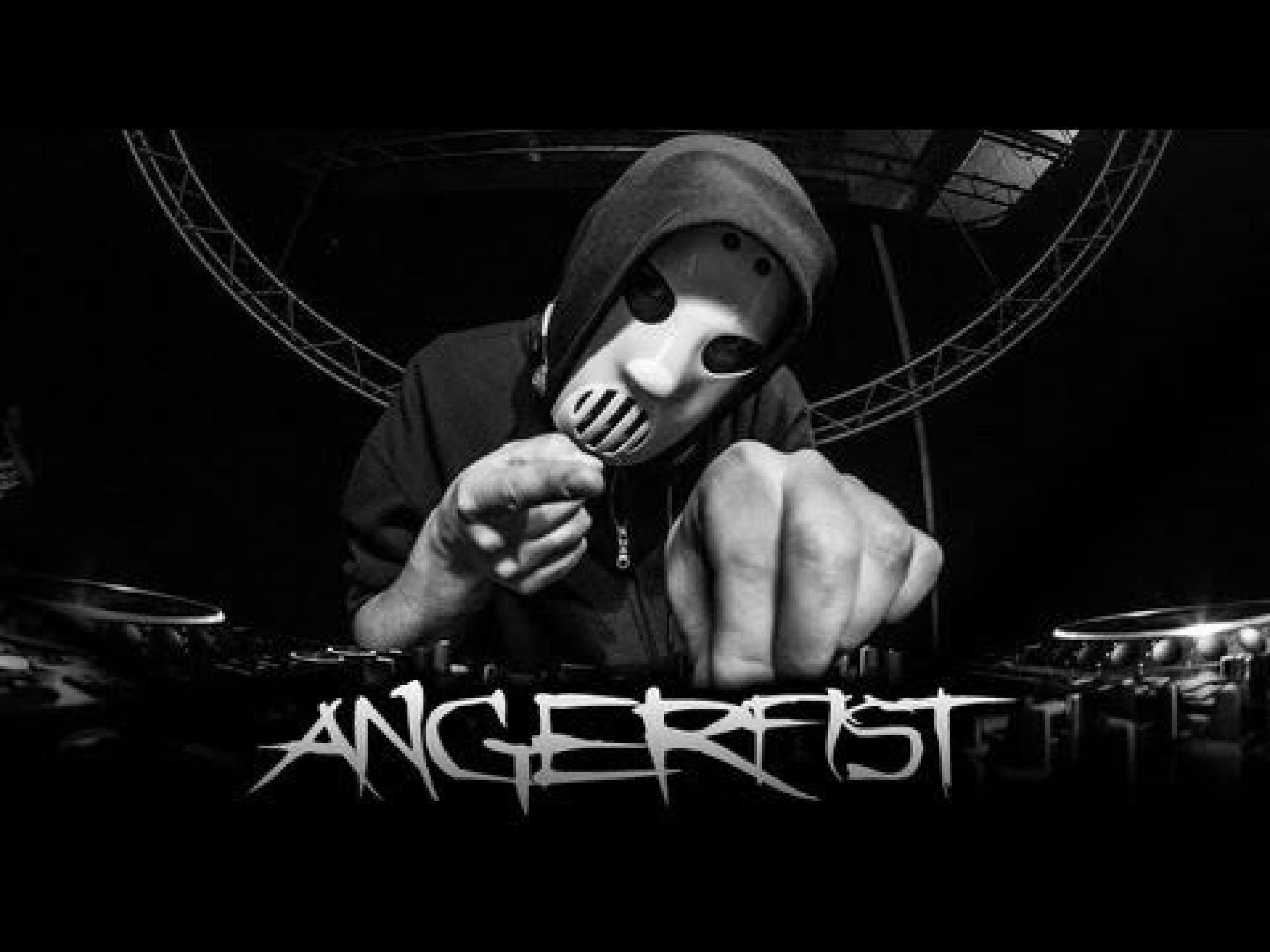 Angerfist Wallpapers - Top Free Angerfist Backgrounds - WallpaperAccess