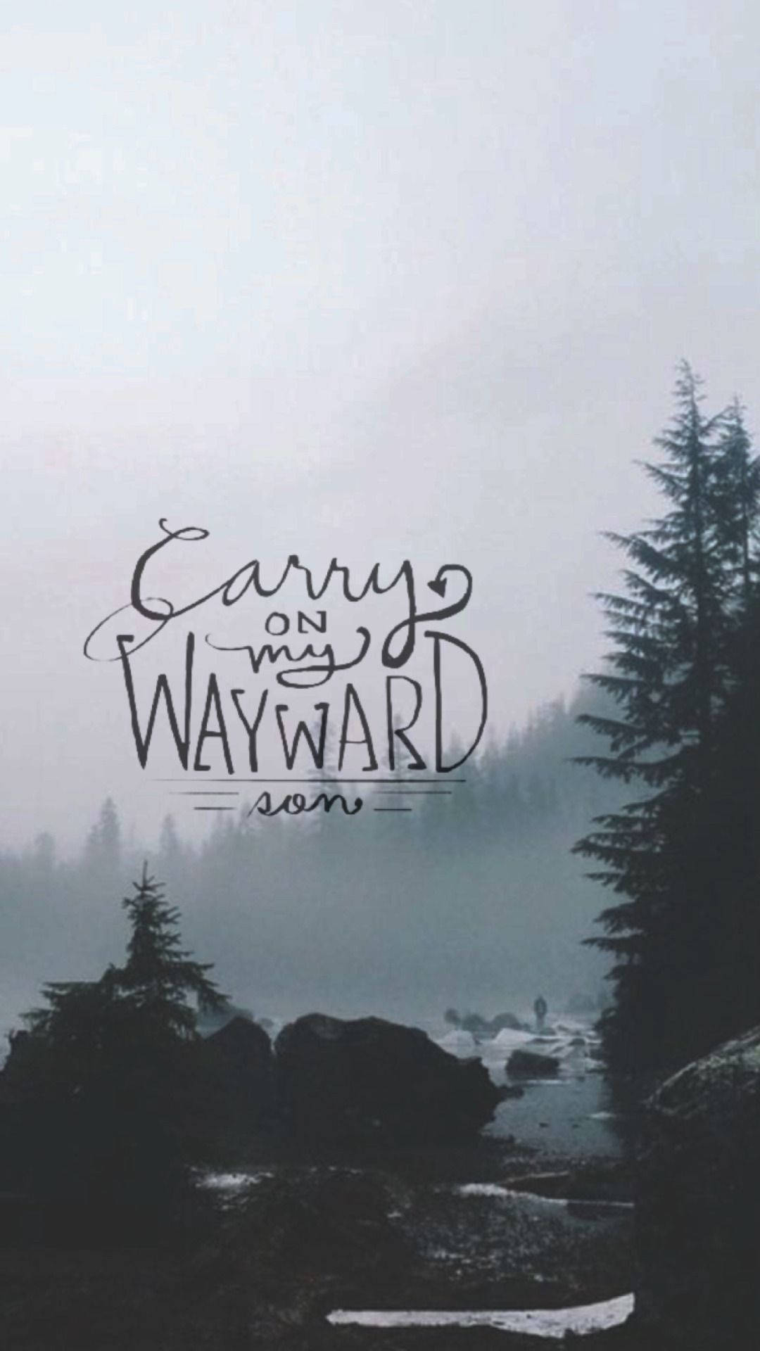 1080x1920 Supernatural Wallpaper