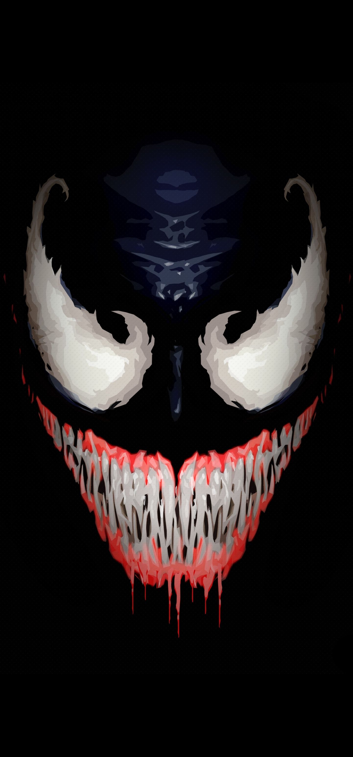 Venom For Mobile Wallpapers Top Free Venom For Mobile Backgrounds